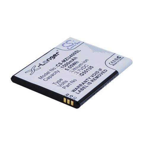Bateria telefono navon mizu m400
