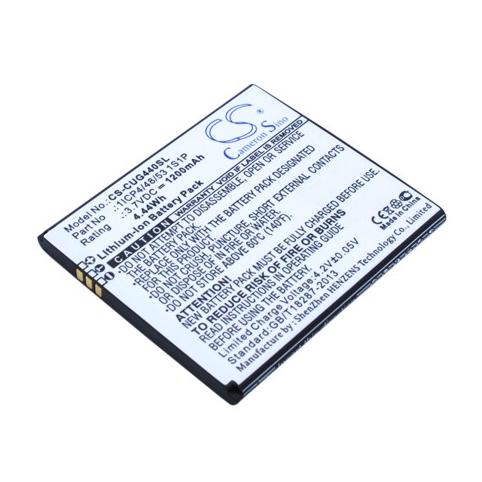 Bateria  cube1 1icp4 48 53 1s1p cube1 g44