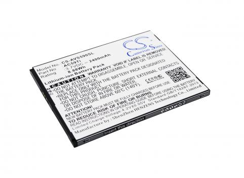 Bateria telefono archos 59 titanium