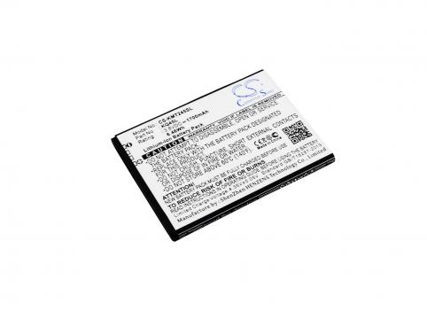 Bateria telefono kazam thunder 2 q4.5l