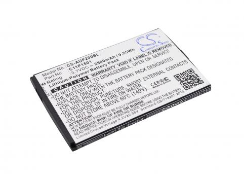 Batería para teléfono asus c11p1501 zenfone 2