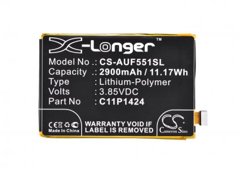 Bateria  asus c11p1423