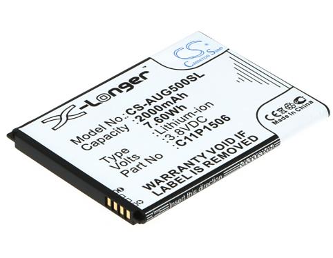 Bateria  asus c11p1506