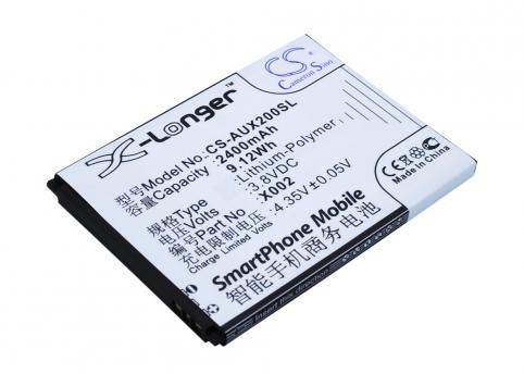 Bateria telefono asus pegasus x003