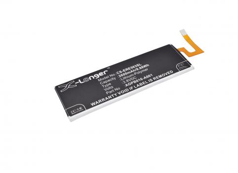 Bateria telefono sony ericsson xperia m5
