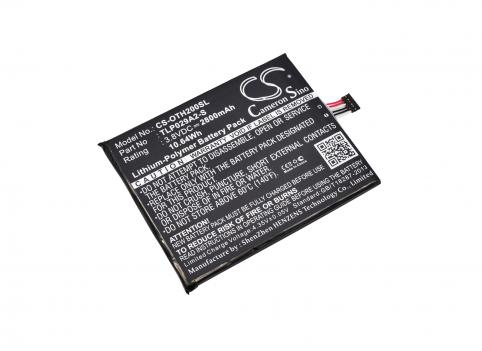 Bateria telefono alcatel i806