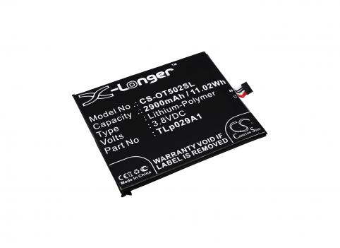 Bateria telefono alcatel ot 5025d