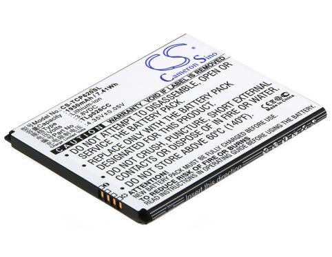 Bateria telefono tcl p620m