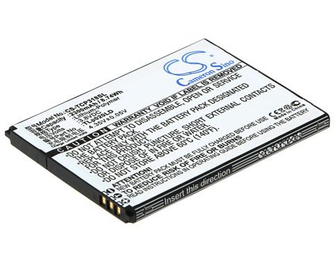 Bateria  tcl tlp020ld