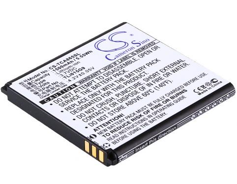 Bateria  tcl tli015b1