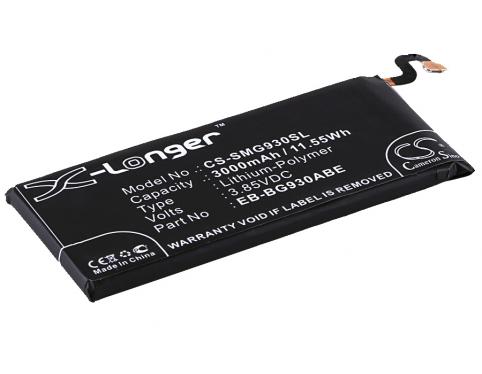 Bateria  samsung eb-bg891aba galaxy s7 active