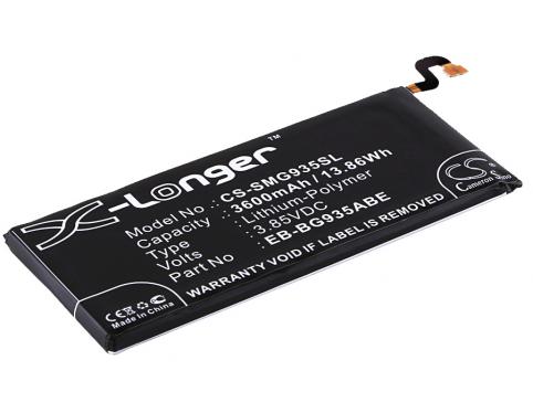Bateria  samsung eb-bg935abe galaxy s7 edge