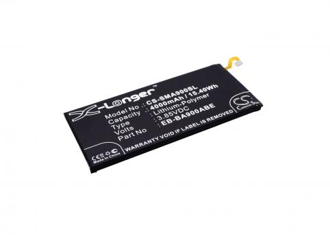 Bateria  samsung eb ba900abe