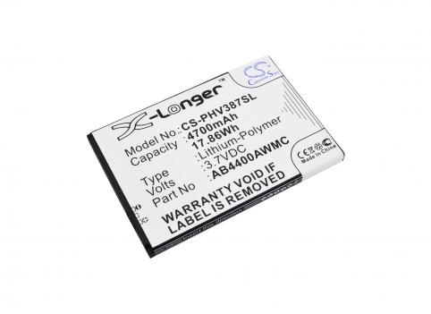 Bateria  philips ab4400awmc xenium v387