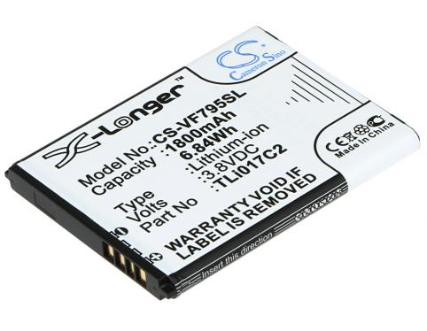 Bateria  vodafone tli017c2 smart speed 6