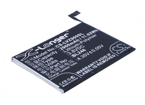 Bateria  lenovo bl246 vibe shot