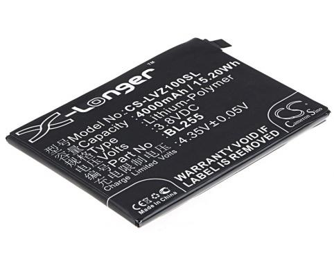 Bateria telefono lenovo zuk z1