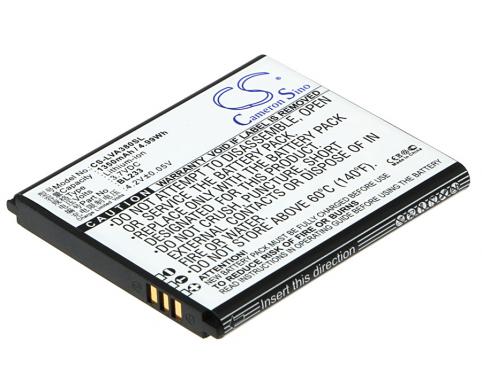 Bateria telefono lenovo a2800 d