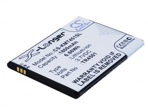 Bateria telefono archos a50 titanium 4g