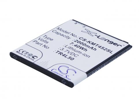 Cable de datos para teléfono kazam tr4l50 trooper 450 portatil