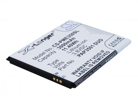 Bateria telefono prestigio multiphone 3501 duo