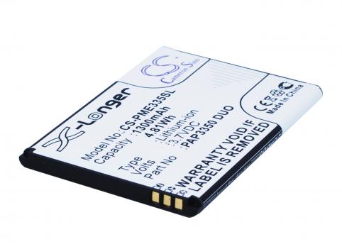 Bateria telefono prestigio multiphone 3350 duo