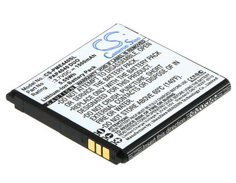 Bateria telefono prestigio multiphone 4040 duo