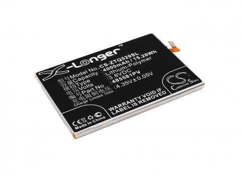 Bateria telefono zte q529e