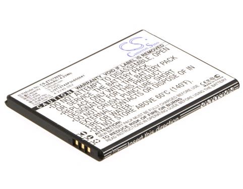 Bateria  zte li3712t42p3h655041