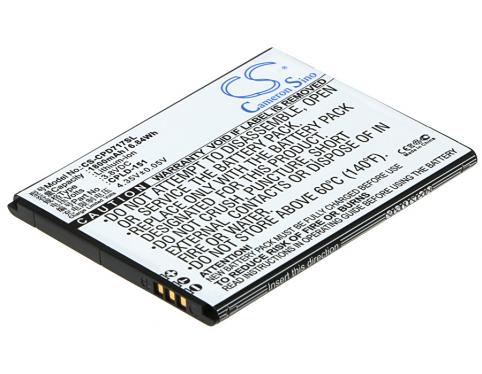 Bateria telefono coolpad 8717