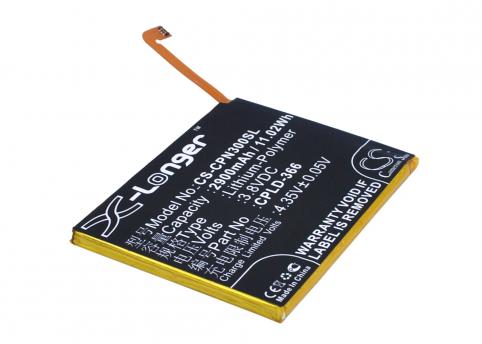 Bateria  coolpad cpld-366 note 3