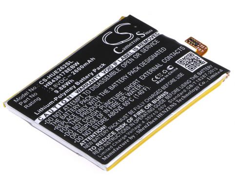 Bateria  huawei hb436178ebw+ mate s