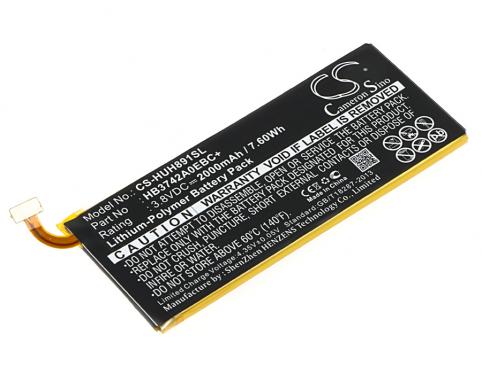 Bateria telefono huawei h891l