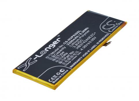 Bateria  huawei hb3742a0ezc+ p8 lite