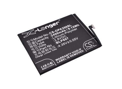 Bateria telefono oppo a30