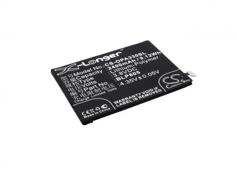 Bateria  oppo blp605