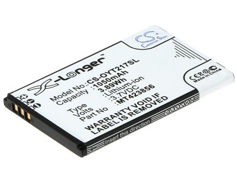 Bateria telefono olympia touch