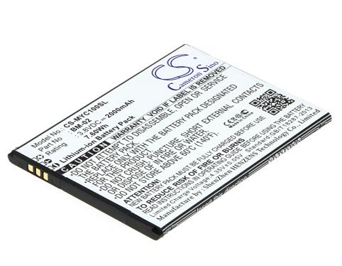 Bateria  myphone bm-02 cube