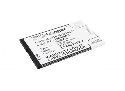 Bateria  blu c785039150j dash jr 4.0 k