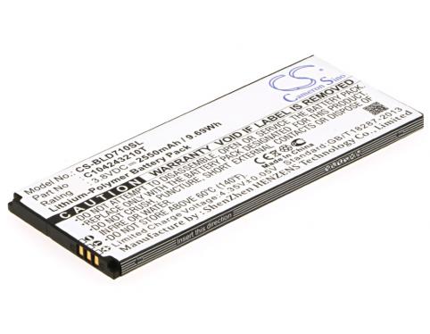 Bateria  blu c104243210t