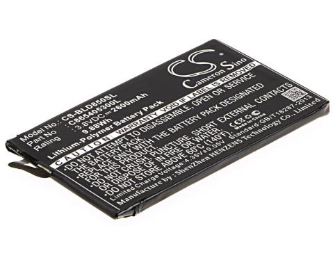Bateria  blu c865405300l