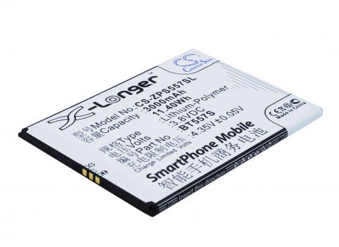 Bateria  zopo bt557s s5570