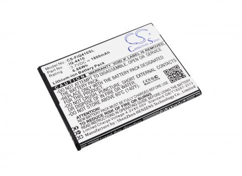 Bateria  fly iq 4410