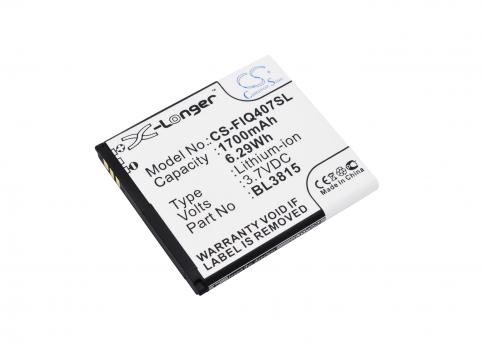 Bateria  fly bl3815 iq4407