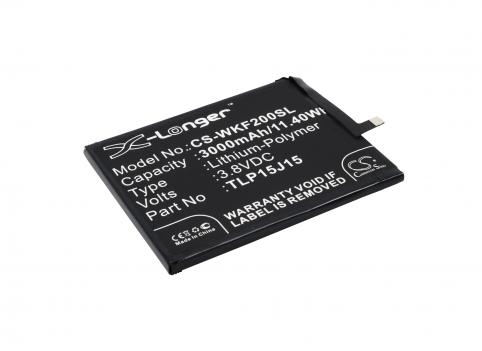 Bateria  wiko tlp15j15