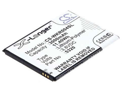 Bateria telefono casper via v6