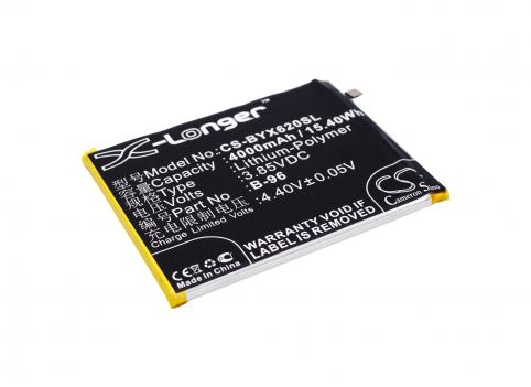 Bateria  bbk b-96 vivo x6 plus a