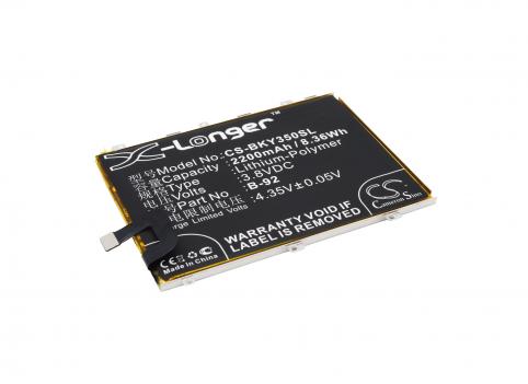 Bateria  vivo b 92