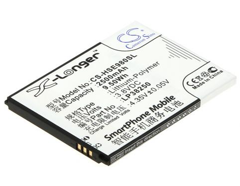 Bateria  hisense lp38250k