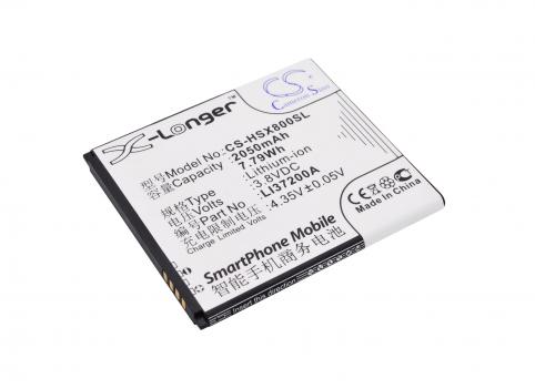 Bateria telefono hisense hs t9